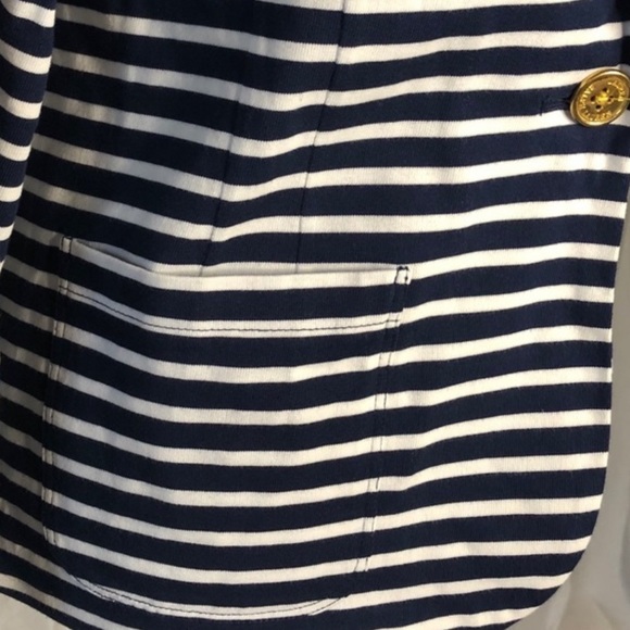 NWOT Ralph Lauren blazer gold accent button - Picture 5 of 6